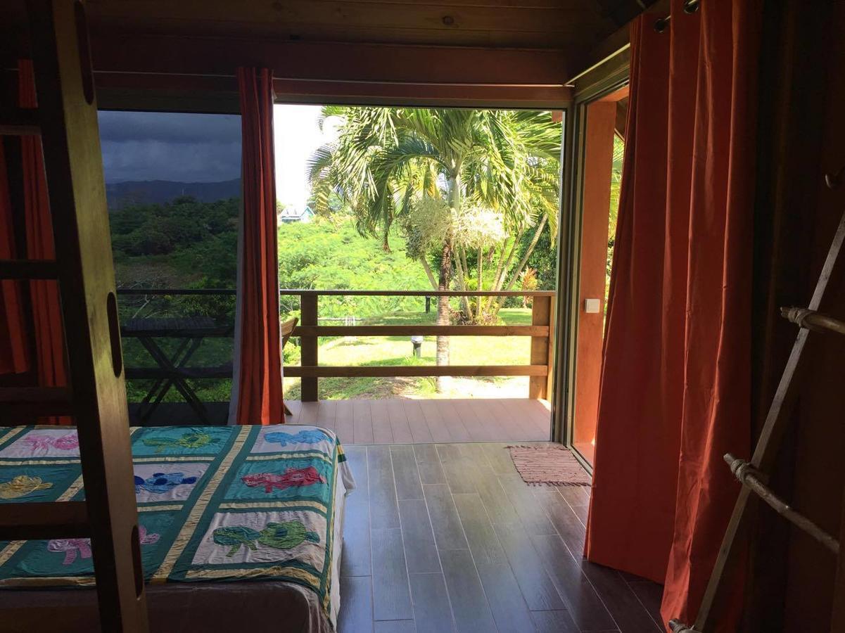 Pension Villa Enata Atuona エクステリア 写真