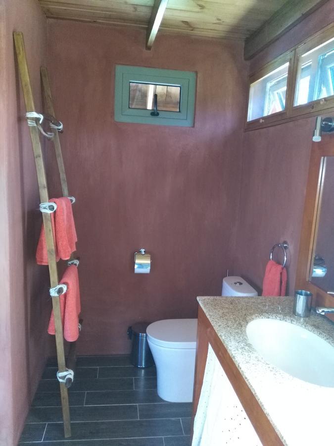 Pension Villa Enata Atuona エクステリア 写真