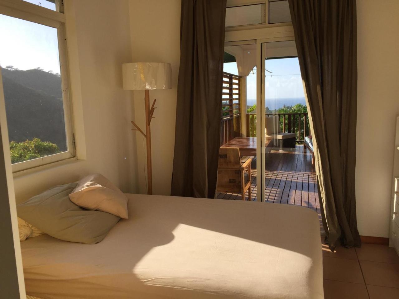 Pension Villa Enata Atuona エクステリア 写真