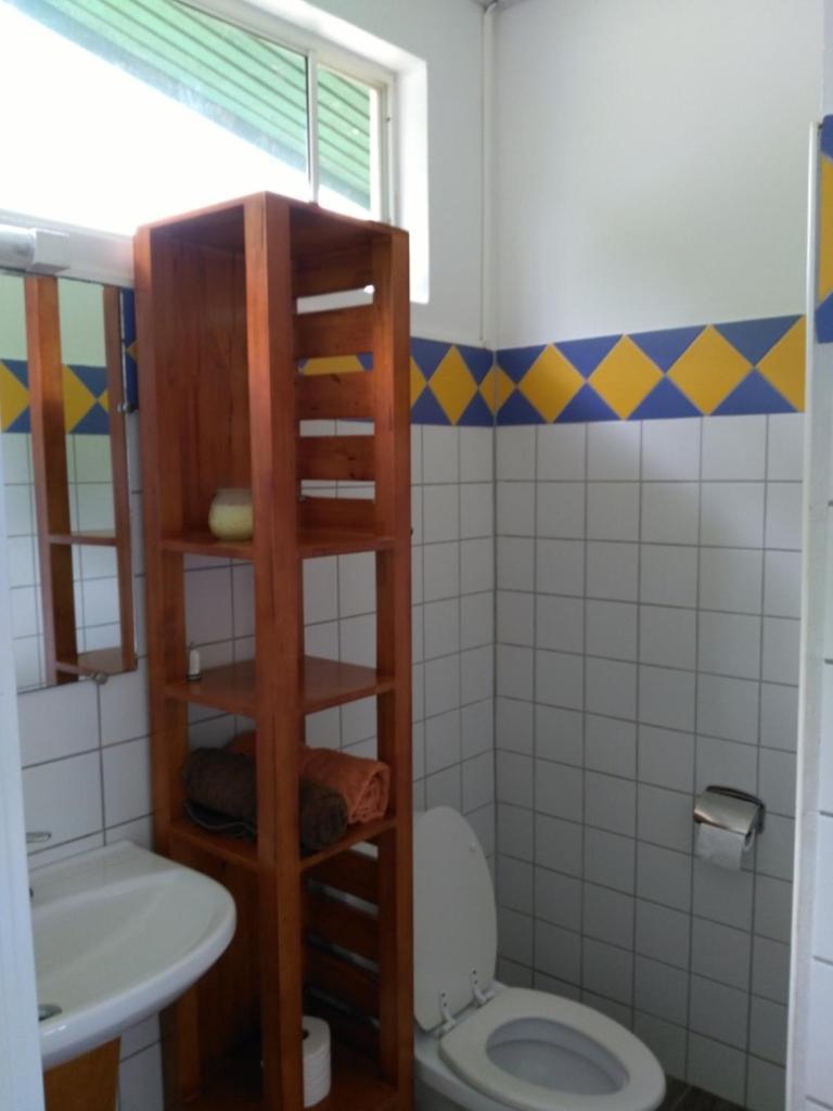 Pension Villa Enata Atuona エクステリア 写真